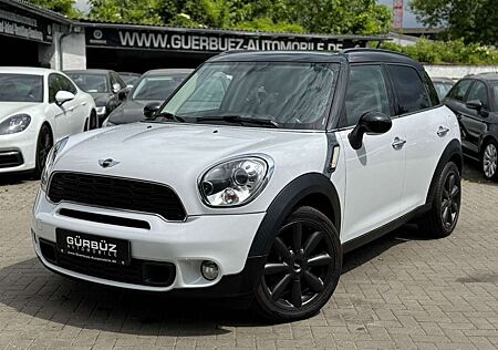 Mini Cooper S Countryman Xenon*Sportsitze*BT*