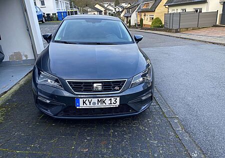 Seat Leon FR