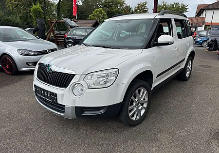 Skoda Yeti Experience 1.2 TSI *Navi*6-Gang*