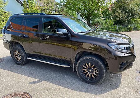 Toyota Land Cruiser Land Cruiser 2.8 D-4D Automatik TEC-Edition
