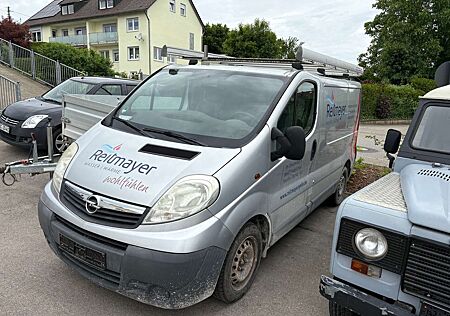 Opel Vivaro Kasten L1H1 2,7t