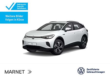 VW ID.4 Volkswagen Pur Navi*Wärmep.*Keyless*LED*SHZ*