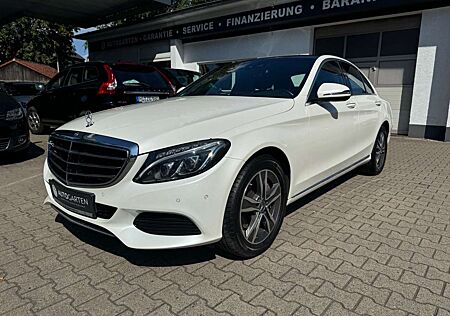 Mercedes-Benz C 250 - Limousine/BlueTec d/PANO/NAVI/EXCLUSIVE