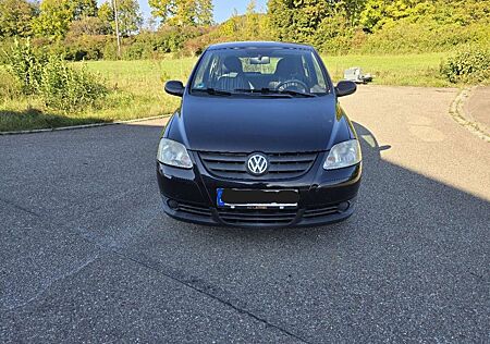 VW Fox Volkswagen 1.2