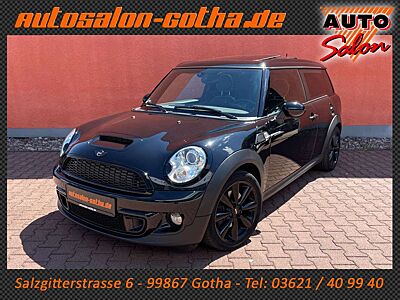 MINI Cooper S Clubman AUTOMATIK H&K+XENON LEDER NAVI