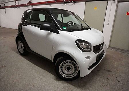 Smart ForTwo COUPE52kW|AUT.|KLIMAUT.S-HEFT|AUS 1 HAND