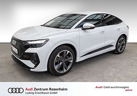 Audi Q4 e-tron Sportback 40 e-tron (Navi+,EPH+,Sound,Ambiente+