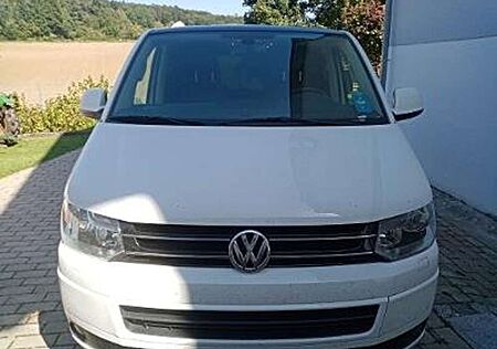 VW T5 Multivan Volkswagen Multivan DSG Edition 25