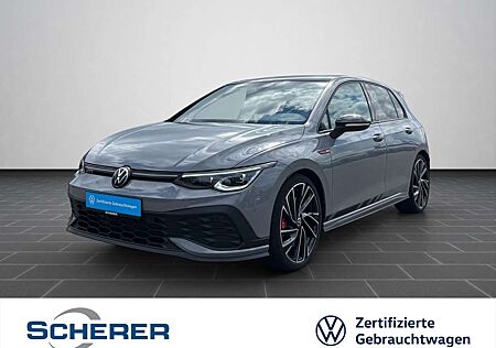 VW Golf GTI Volkswagen Golf VIII GTI Clubsport 2.0 TSI PANO KAMERA BLAC
