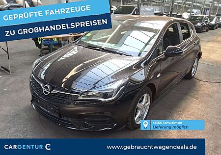 Opel Astra K 1.5 D Edition LED Navi Facelift Klima