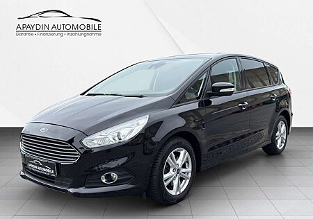 Ford S-Max Business 1.5 NAVI/PDC/SHZ/7-SITZER/ALU/2HD