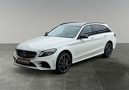 Mercedes-Benz C 200 C -Klasse AMG Line 4Matic-Kamera-Automat
