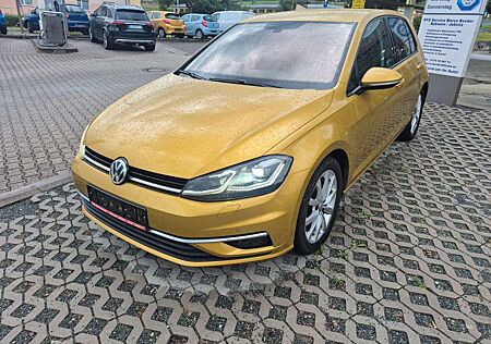 VW Golf Volkswagen VII Lim. Highline VollLED PDC Sitzhzg Alu