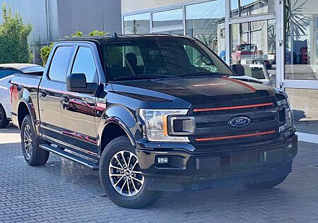 Ford F 150 Harley Davidson 2,7 ECO BOOST 4x4 Crewcab