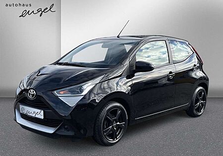 Toyota Aygo (X) x-shift x-play,AUTOMATIK,KLIMA,BLUETOOTH,USB,ZV,