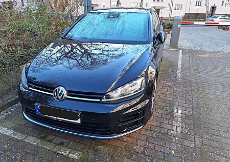 VW Golf Volkswagen VII 3-Türer R 2.0 TSI OPF 4Motion DSG