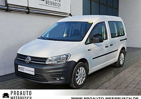 VW Caddy Volkswagen 2.0 TDI BMT DSG/KLIMA/PDC PDCH/BLUETOOTH/WLAN/RESE