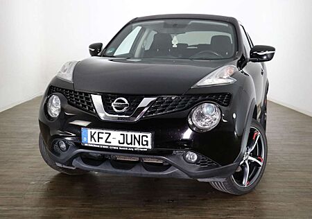 Nissan Juke Acenta*Kamera*NAVI*Klimaautomatik*