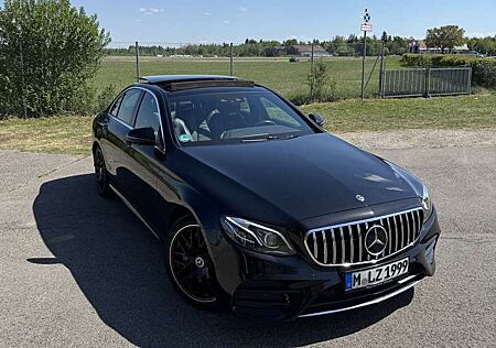 Mercedes-Benz E 400 d 4Matic (213.023) 9 G tronic