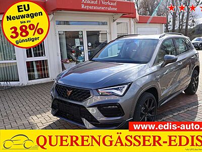 CUPRA Ateca 1.5TSI DSG 110KW *Navi*Kessy+el.HK*PLA+Kam* 110...