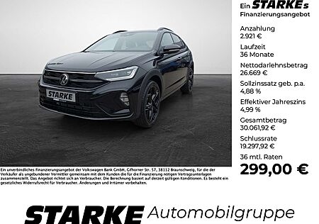 VW Taigo Volkswagen 1.0 TSI DSG R-Line