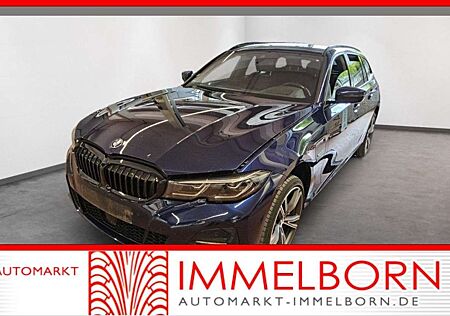 BMW 330 e xDri M Sport 19*HUD*Laser*ACC*AHK*DAB