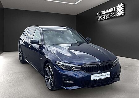 BMW 330 e xDri M Sport 19*HUD*Laser*ACC*AHK*DAB