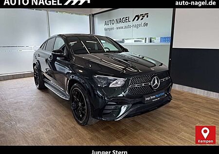 Mercedes-Benz GLE 400 e 4M Coupe AMG +Multibeam+NAVI+AHK+DISTR