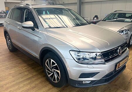 VW Tiguan Volkswagen 2.HAND,NAVI,ACC,AHK,PDC,ALLWETTER