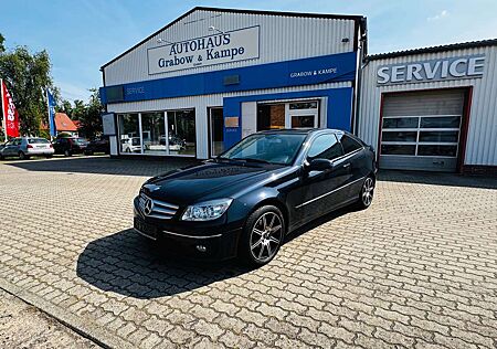 Mercedes-Benz CLC 1,8 Liter Kompressor