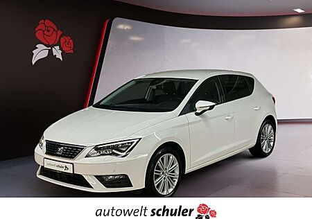 Seat Leon 1.4 TSI DSG Xcellence LED Navi SHZ PDC