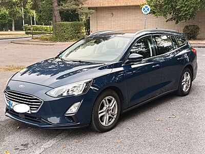 Ford Focus Turnier Cool & Connect Navi Kamera
