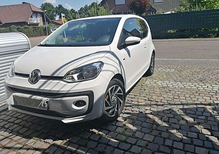 VW Up Volkswagen ! join