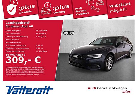 Audi A6 Avant 40 TDI advanced HUD Matrix Memory