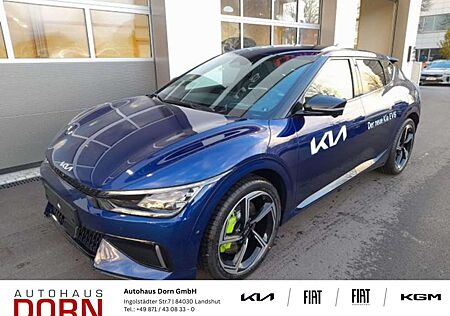 Kia EV6 GT 2023 77.4kWh Allrad Schalen-Sitze Kamera