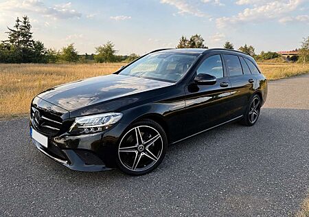 Mercedes-Benz C 220 d T 9G-TRONIC DISTRONIC LED Business