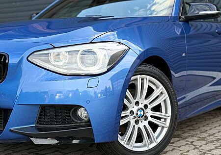 BMW 118d 118 xDrive M Sportpaket