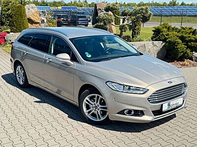 Ford Mondeo Turnier Titanium LED NAVI SHZ KAMERA