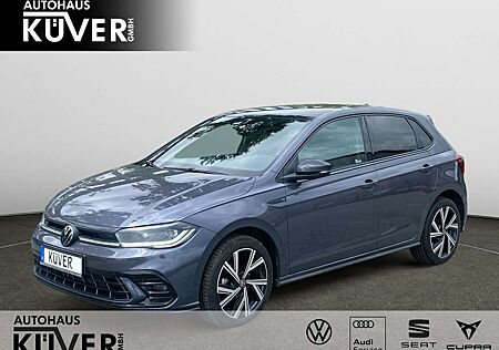 VW Polo Volkswagen R-Line 1,0 TSI DSG Navi+ACC+Matrix+IQ+17´´