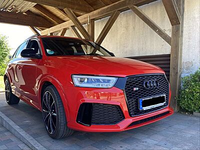 Audi RS Q3 2.5 TFSI quattro S tronic