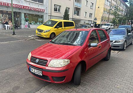 Fiat Punto 1.2 8V Class