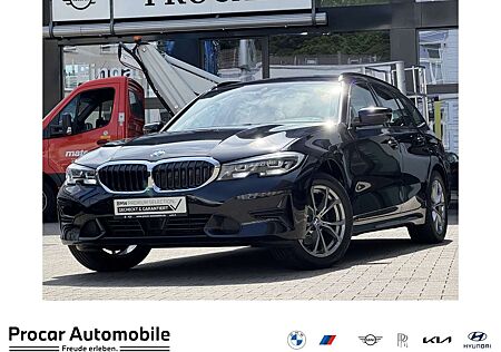 BMW 320 d Touring LED LC Prof Navi ACC HiFi PDC