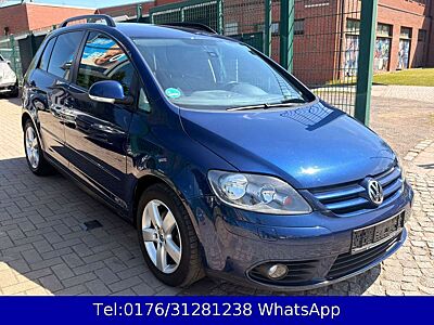 Volkswagen Golf Plus V 1.6 United !! Tüv 09.2027 !! Klima