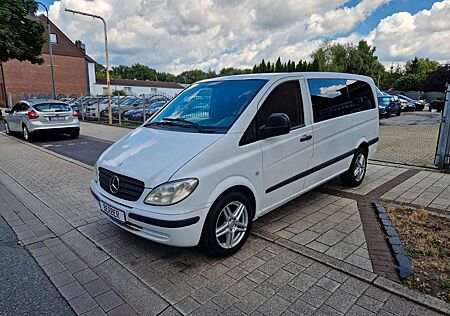 Mercedes-Benz Vito Kasten 115 CDI lang MIXTO 5-Sitzer*KLIM*AHK