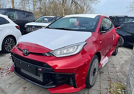 Toyota Yaris GR mit High-Performance-Paket Modell