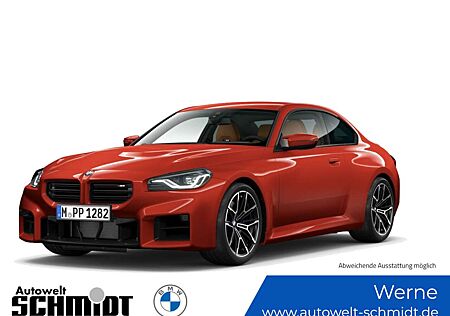 BMW M2 Coupe Sport Aut. Klimaaut. Adaptives Fahrwerk