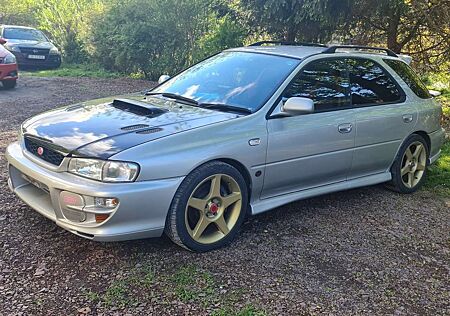 Subaru Impreza 2.0 4WD Sti