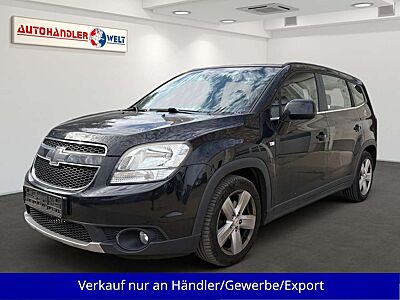 Chevrolet Orlando 2.0d 7-Sitzer Automatik AAC SHZ PDC