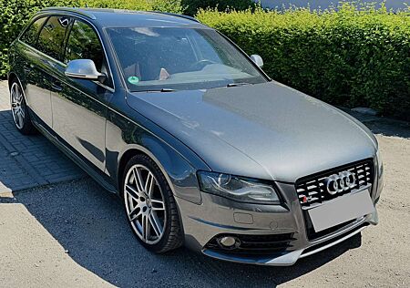 Audi S4 Avant S tronic Exclusive