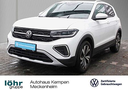 VW T-Cross Volkswagen 1.0 TSI DSG Style 16"LM Navi+VC PDC Matrix-LED ...